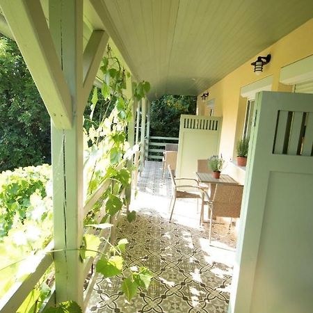 Ferienwohnung King Kong Kapitany Vendeghaz Fonyód Exterior foto