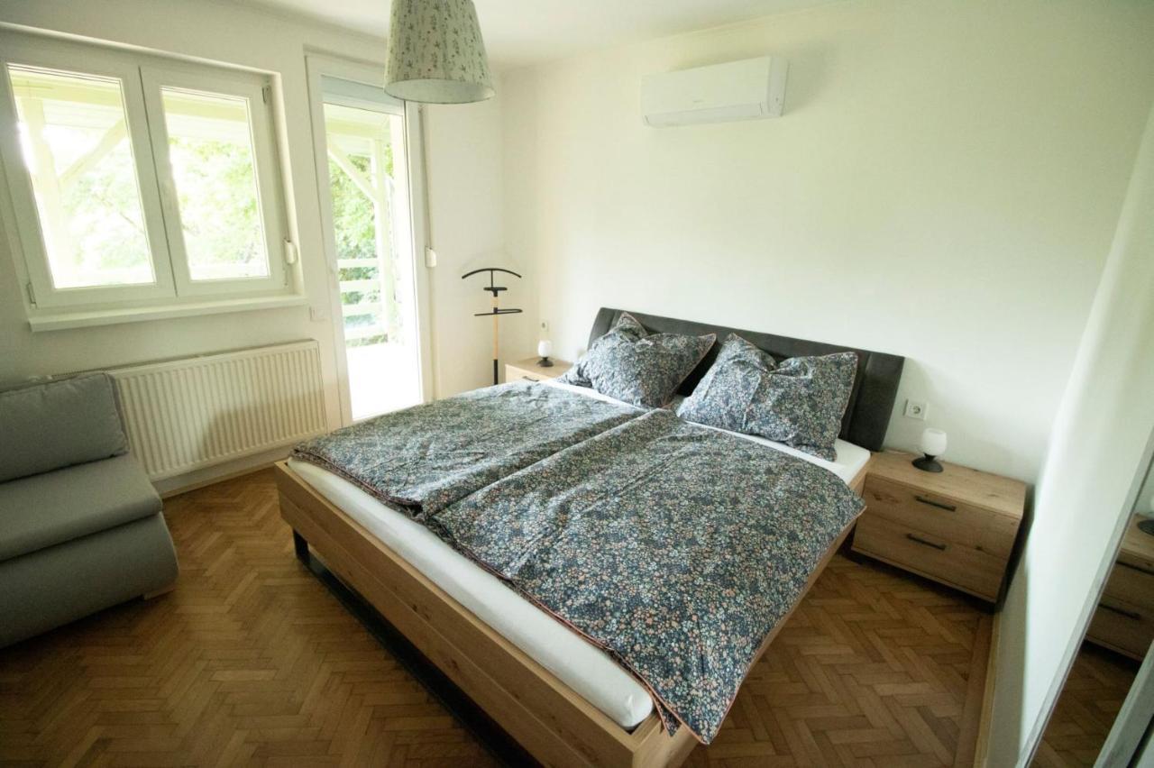 Ferienwohnung King Kong Kapitany Vendeghaz Fonyód Exterior foto