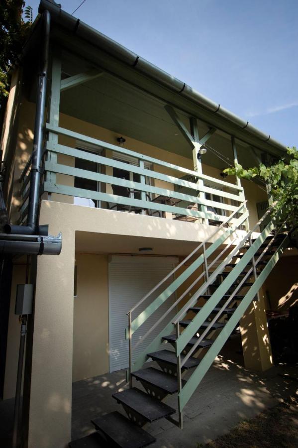 Ferienwohnung King Kong Kapitany Vendeghaz Fonyód Exterior foto