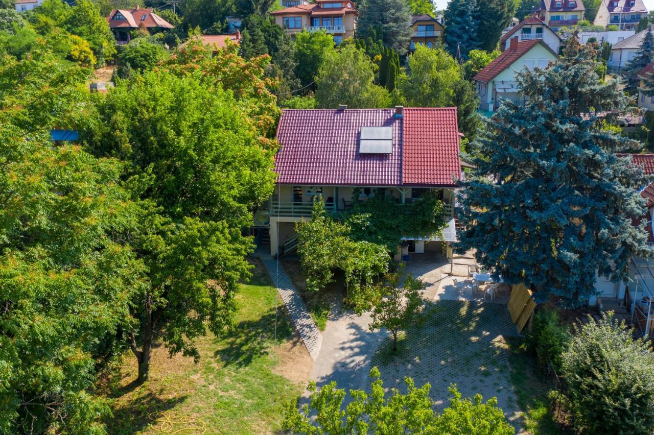 Ferienwohnung King Kong Kapitany Vendeghaz Fonyód Exterior foto