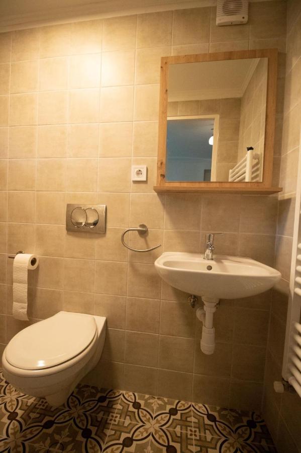 Ferienwohnung King Kong Kapitany Vendeghaz Fonyód Exterior foto