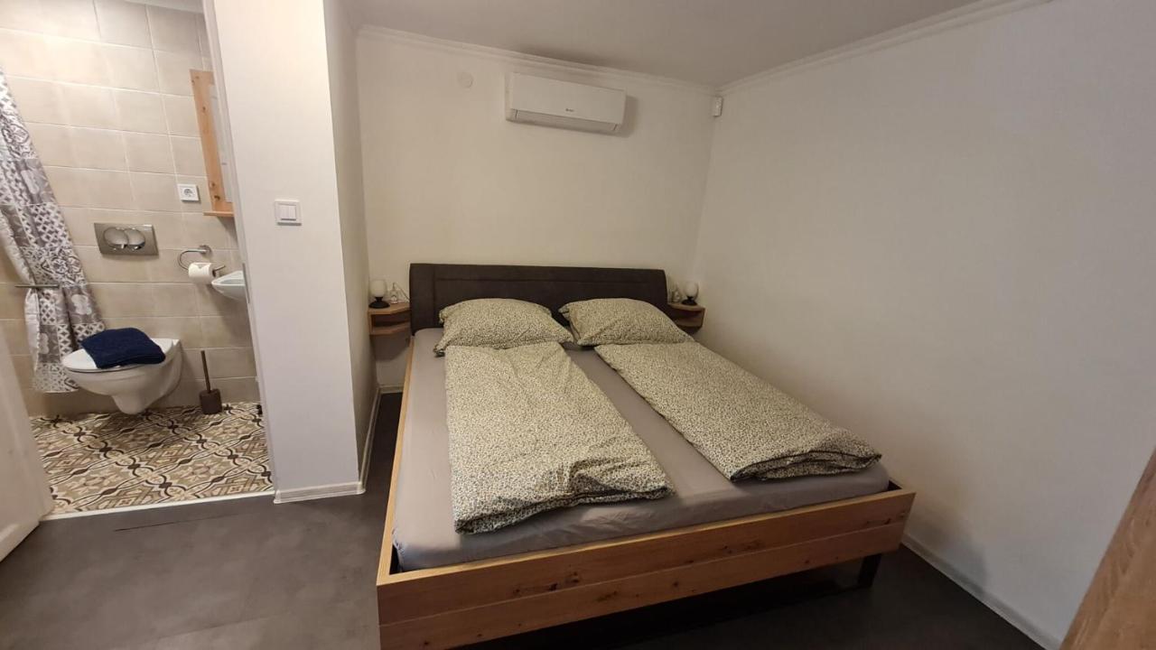 Ferienwohnung King Kong Kapitany Vendeghaz Fonyód Exterior foto