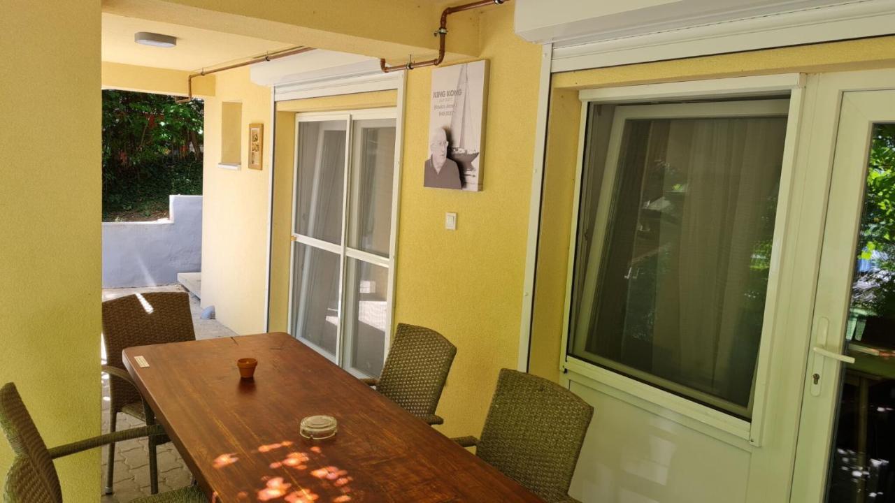Ferienwohnung King Kong Kapitany Vendeghaz Fonyód Exterior foto