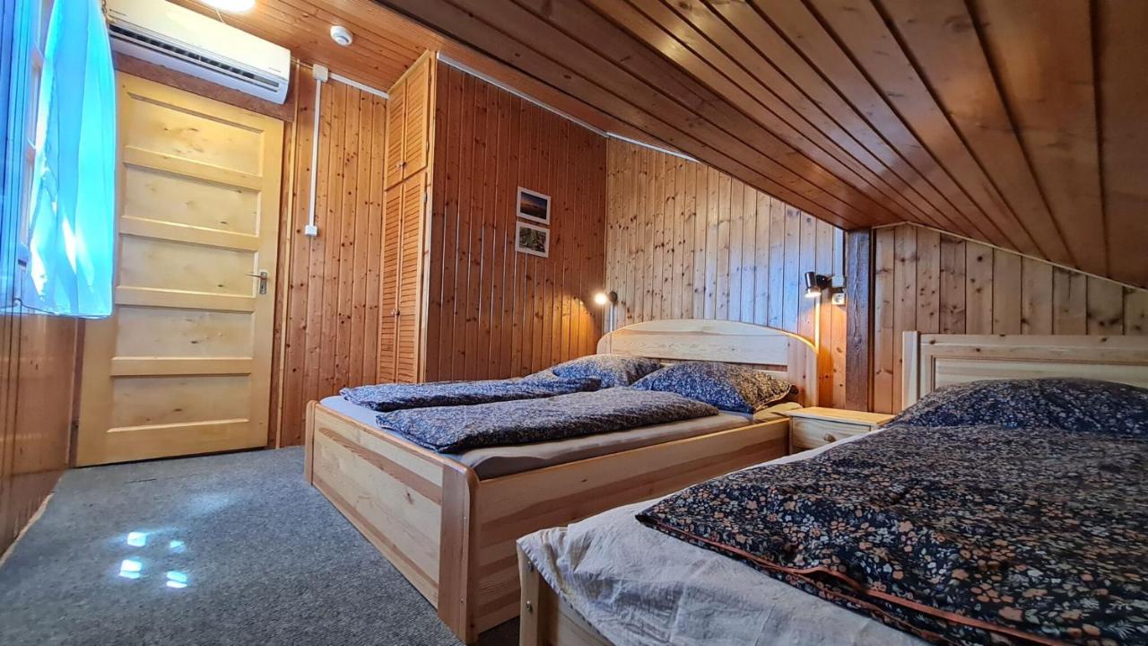Ferienwohnung King Kong Kapitany Vendeghaz Fonyód Exterior foto